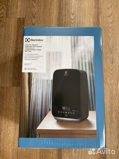 Увлажнитель воздуха Electrolux EHU-3310D/3315D
