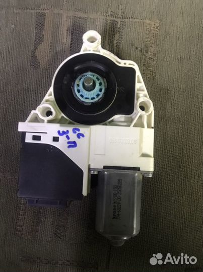 Моторчик стеклоподьемника пассат сс 2010-2011