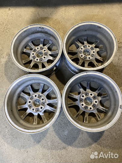 Литые диски r16 bmw