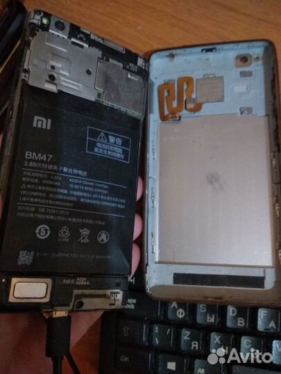 Xiaomi Redmi 4A, 2/32 ГБ