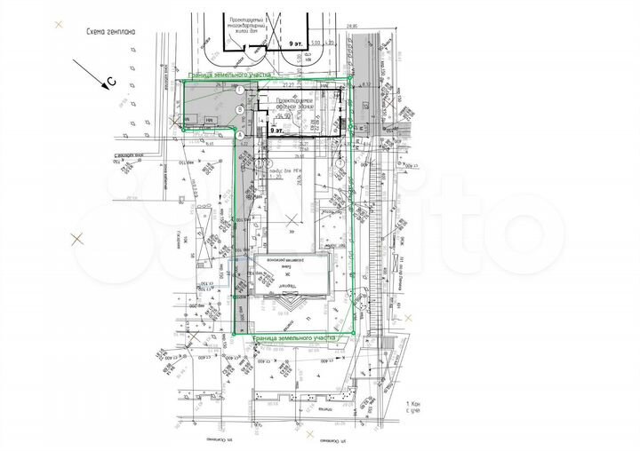 Участок 10 сот. (ИЖС)