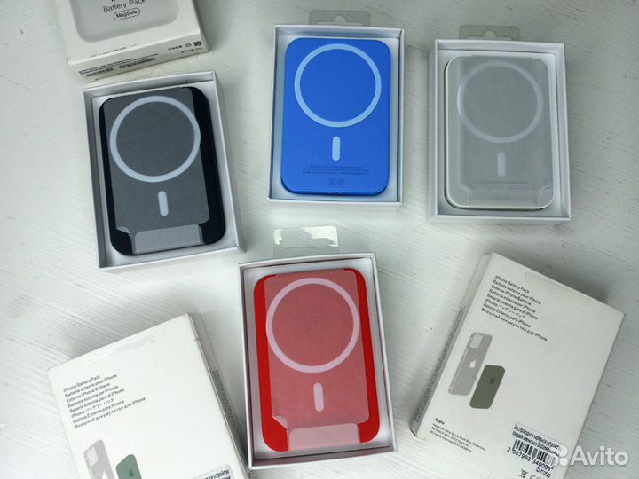 Аккумулятор Apple MagSafe 5000mAh