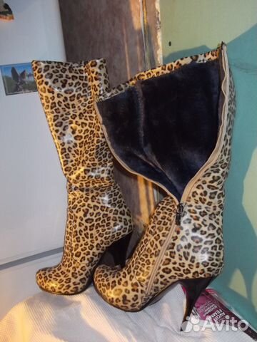 Продам сапожки