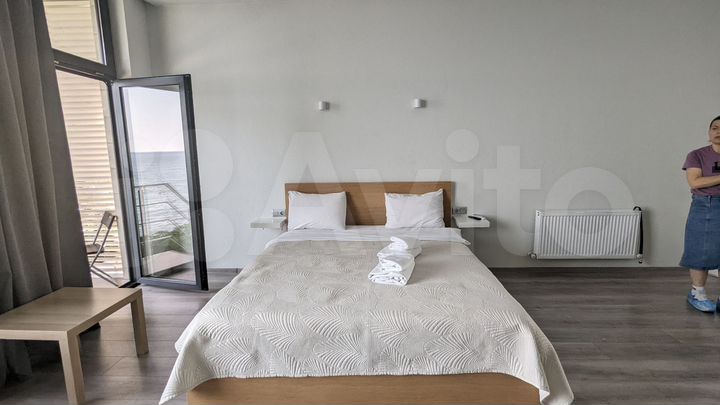 1-к. квартира, 34,1 м², 1/3 эт.