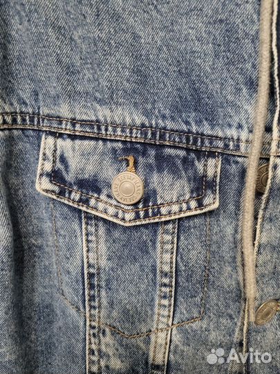 Куртка джинсовая для подростка