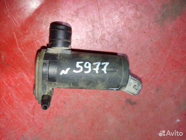 Насос омывателя Ford Mondeo 2 лифтбек 1.8I 1999