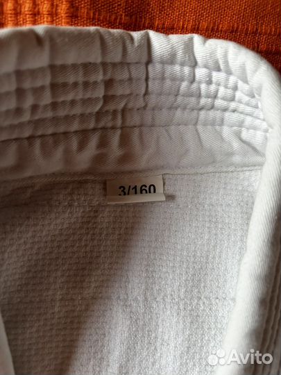 Костюм для единоборств