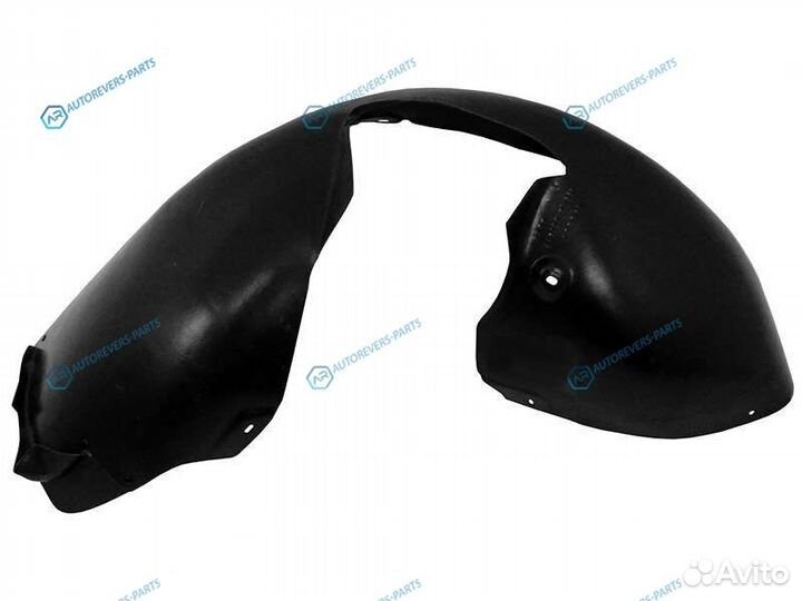 ST-VWA9-016L-A2 Подкрылок VW passat B7 10-14 LH за