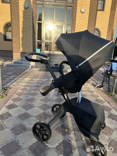 Коляска stokke xplory x