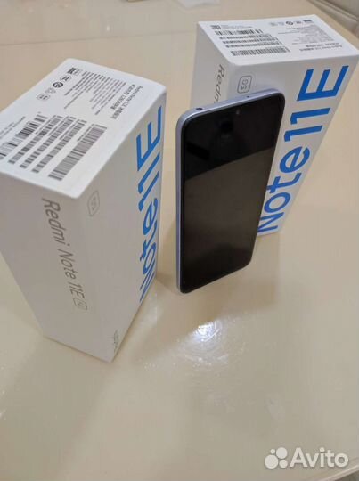 Xiaomi Redmi Note 11E, 4/128 ГБ