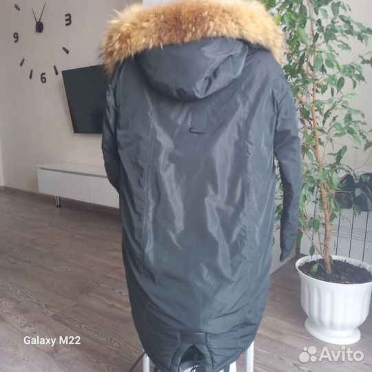 Куртка зимняя женская