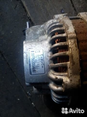 Генератор A2TC0091 1.3-1.6 ZJ 80A