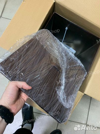 Коптильня холодного копчения с емкостью 50 л