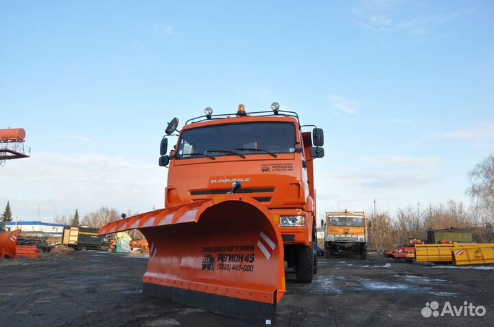 Передний отвал Р-45.оп