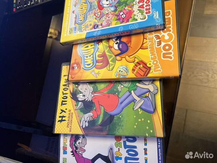 Диски детские