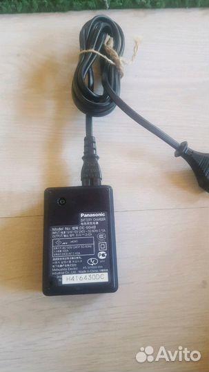 Зарядные устройства panasonic, sony ericsson