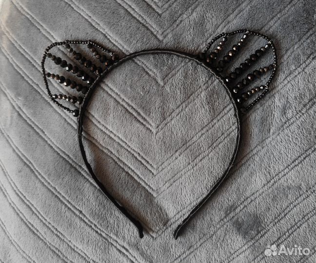 Ободок ушки