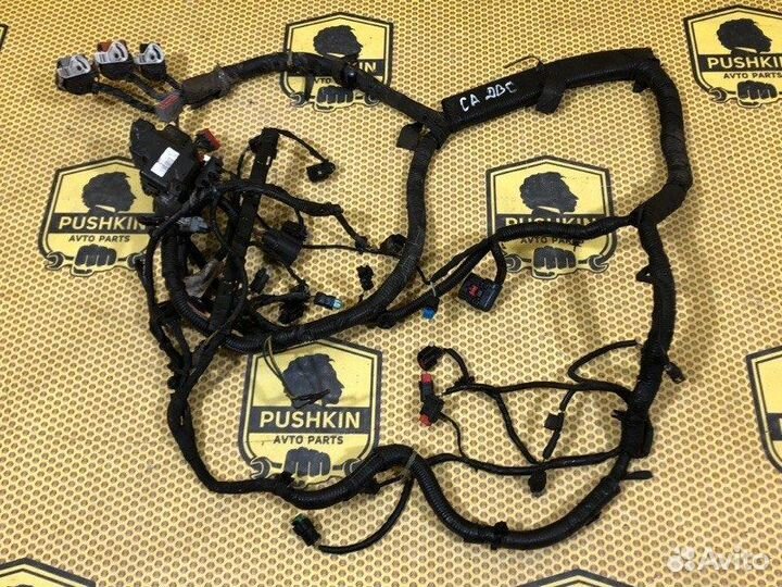 Проводка двигателя Ford Mondeo CA duratorq-tdci