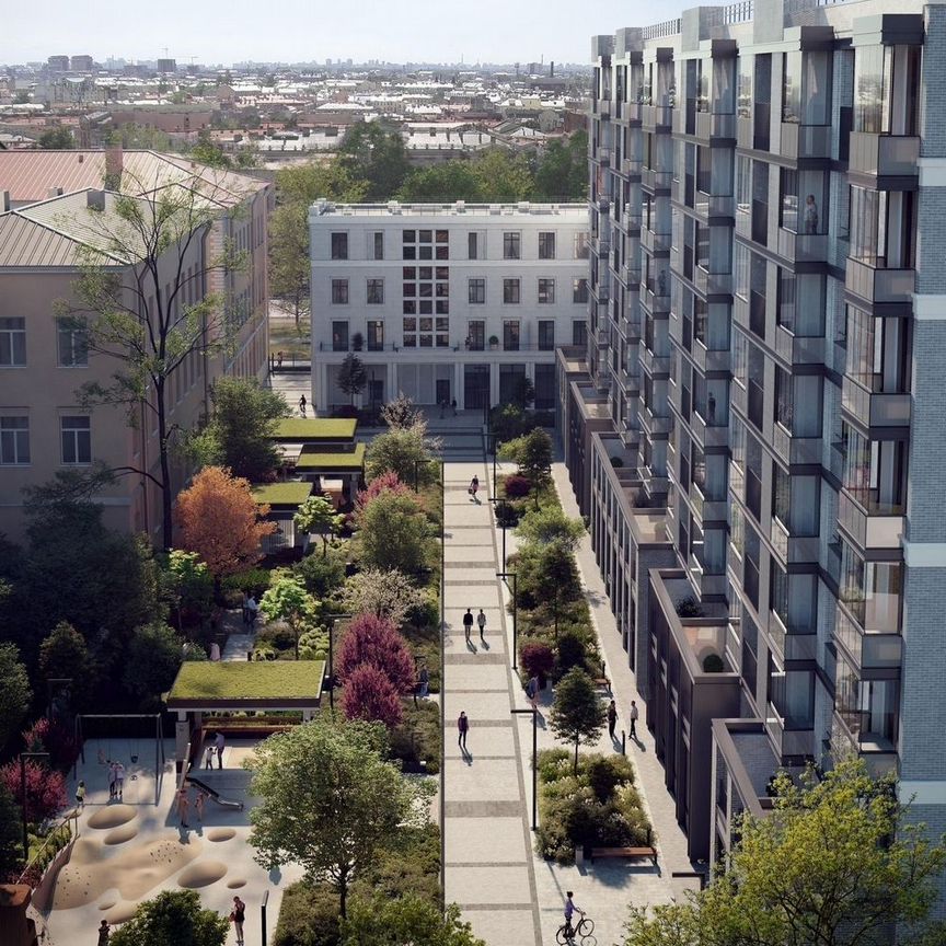 2-к. квартира, 78,6 м², 8/9 эт.