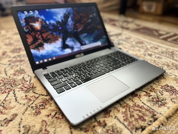 Мощный Ноутбук Asus 4ядра/8гб/1тр/2гб видео