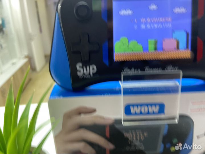 Игровая приставка X7M 500in1