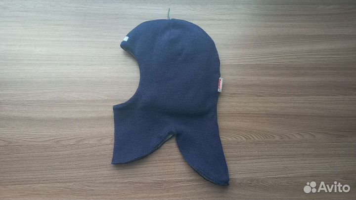 Зимняя Шапка-шлем Beezy Бизи, p.2 (50-53 см)