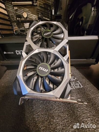 Msi gtx1660super