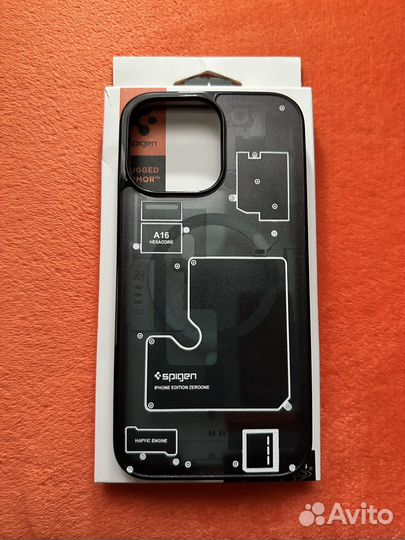 Чехол на iPhone 14 pro max magsafe