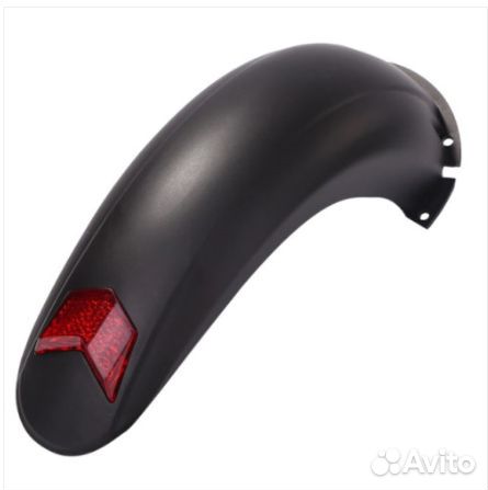 Заднее крыло c фонарём для Kugoo Max Speed