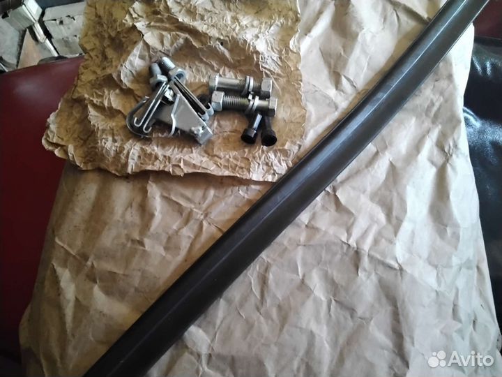 Боковой прицеп к мотоциклу марки 