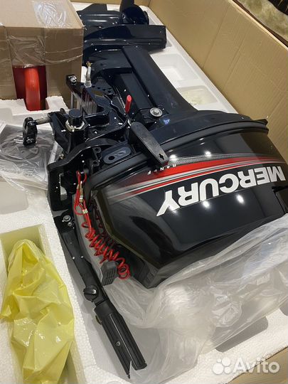 Новый мотор Mercury ME 15 MH 2T, 294 куб.см