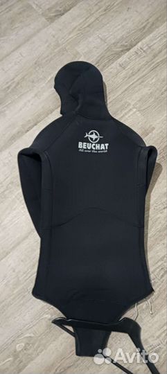 Гидрокостюм для подводной охоты 5 мм