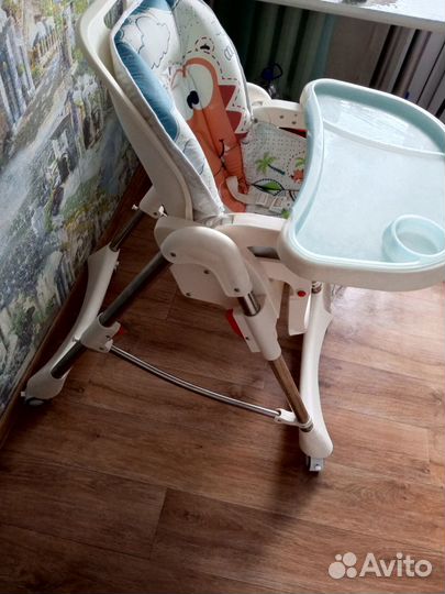 Детский стульчик