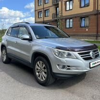 Volkswagen Tiguan 2.0 AT, 2010, 187 000 км, с пробегом, цена 1 180 000 руб.