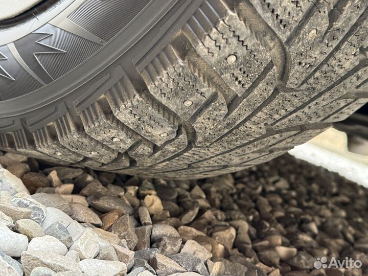 Hankook Winter I'Pike RS W419 205/65 R16 и 205/65 R16 65