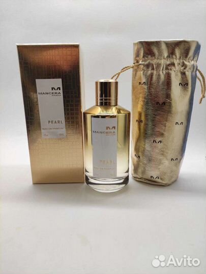 Mancera pearl, 120 ML