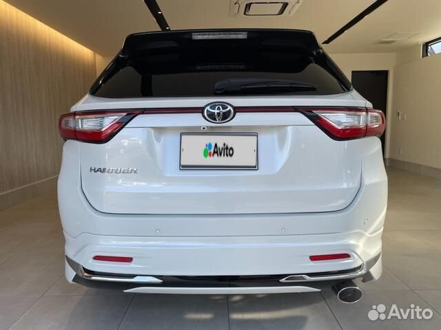 Toyota Harrier 2.0 CVT, 2020, 24 000 км