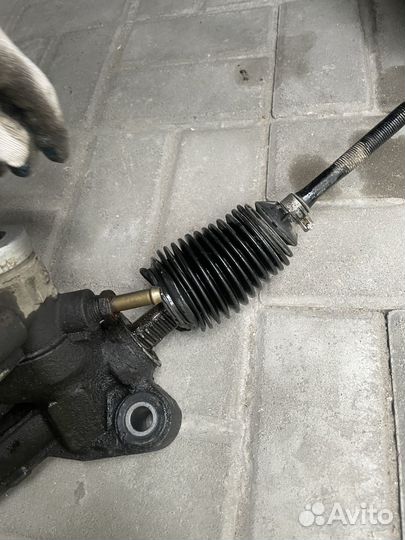 Рулевая рейка Mazda 6 gg