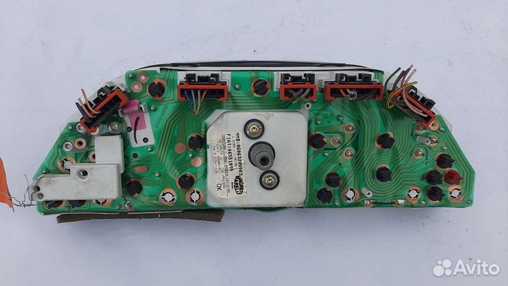 Панель приборов Fiat Palio Weekend Фиат Палио