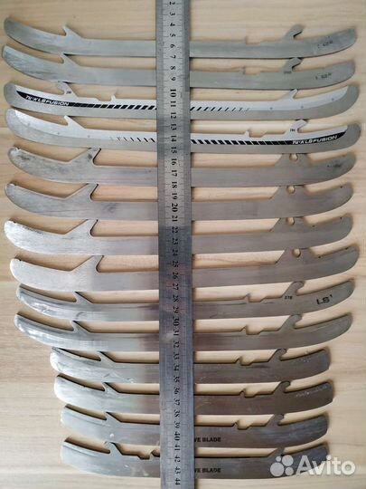 Лезвия для коньков