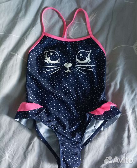 Купальник для девочки