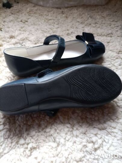 Босоножки ортопедические для девочки