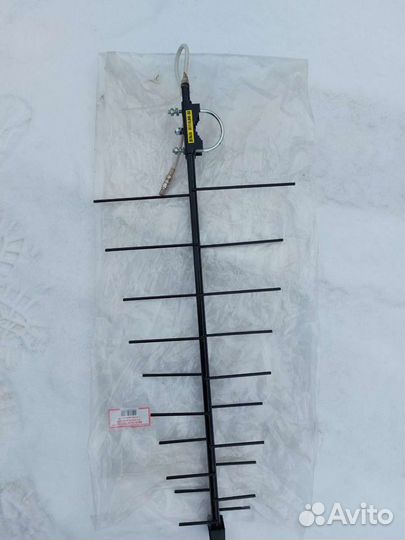 Антенна для тв уличная