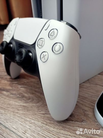 Sony Playstation 5 Sim с дисководом