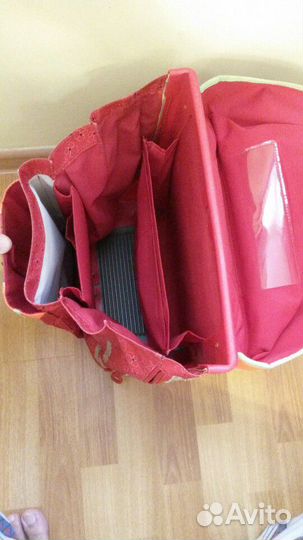 Школьный рюкзак