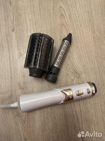 Фен щетка philips