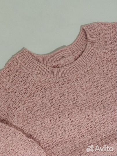 Свитер для девочки 62 2-3 мес