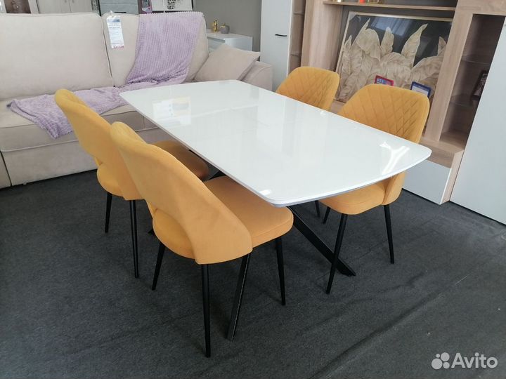 Обеденная зона