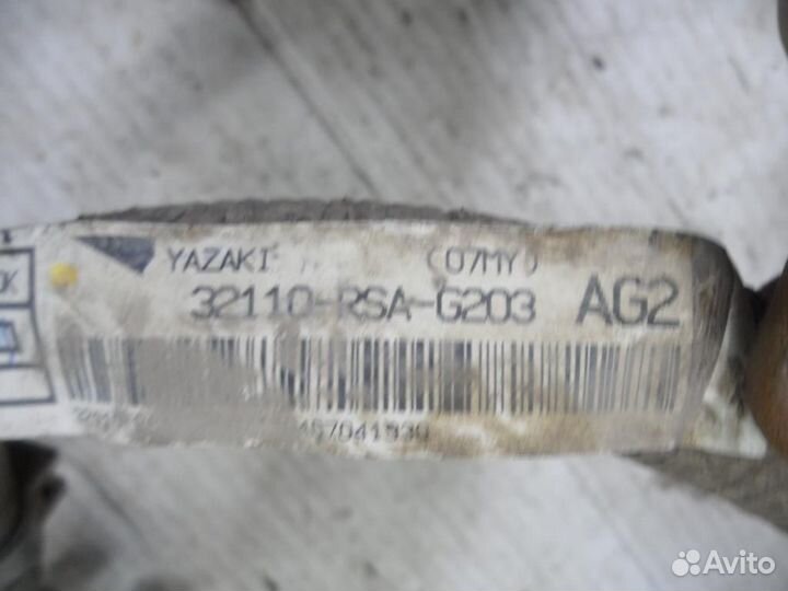 Жгут проводки двигателя Honda Civic 5D (FN) 2007