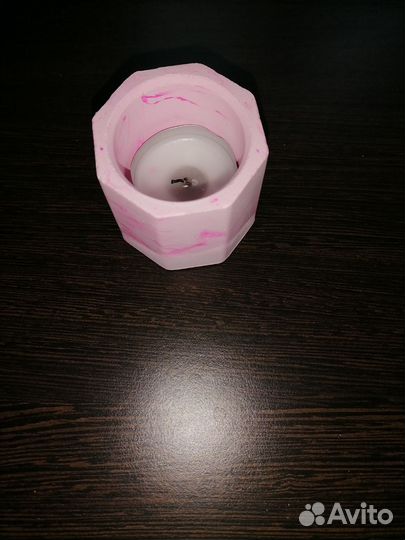 Подсвечник под плавающие свечи